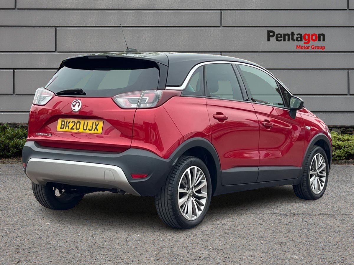 Used Vauxhall Crossland X 2020 for sale - 76119978: Photo 4