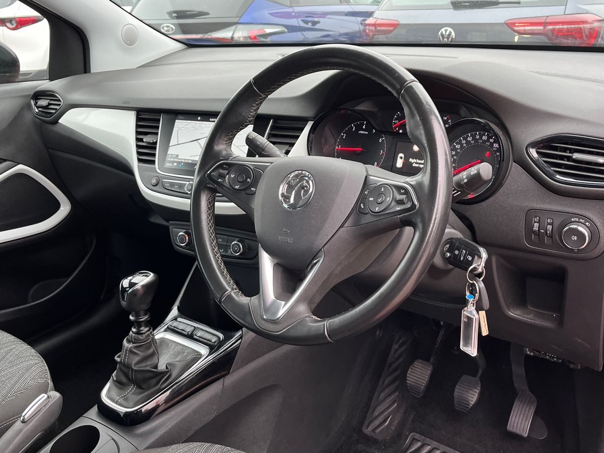 Used Vauxhall Crossland X 2020 for sale - 76119978: Photo 5