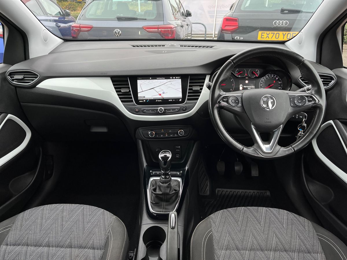 Used Vauxhall Crossland X 2020 for sale - 76119978: Photo 7