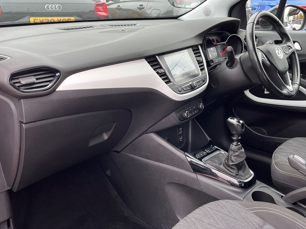 Used Vauxhall Crossland X 2020 for sale - 76119978: Photo 8