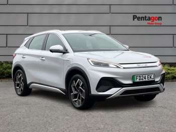 2024 - 60.48kwh Comfort Suv 5dr Electric Auto 204 Ps