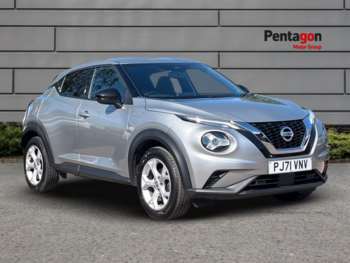 2022 - 1.0 Dig T N Connecta Suv 5dr Petrol Manual Euro 6 s/s 114 Ps