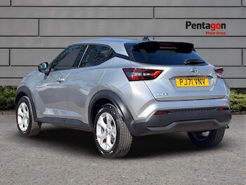 Used Nissan Juke 2022 for sale - 75196172: Photo
