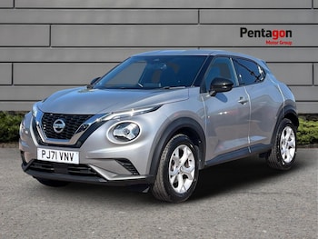 Used Nissan Juke 2022 for sale - 75196172: Photo