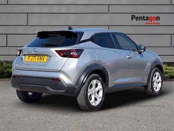 Used Nissan Juke 2022 for sale - 75196172: Photo