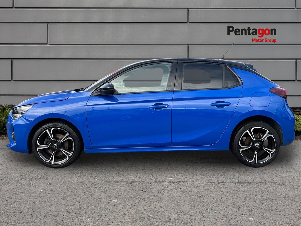 Used Vauxhall Corsa 2022 for sale - 76357282: Photo 14