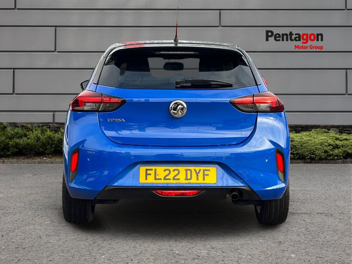 Used Vauxhall Corsa 2022 for sale - 76357282: Photo 16