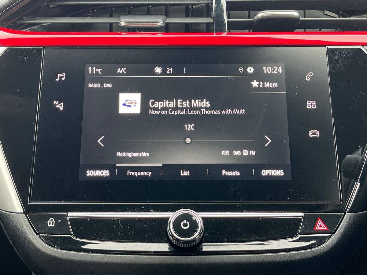 Used Vauxhall Corsa 2022 for sale - 76357282: Photo 18