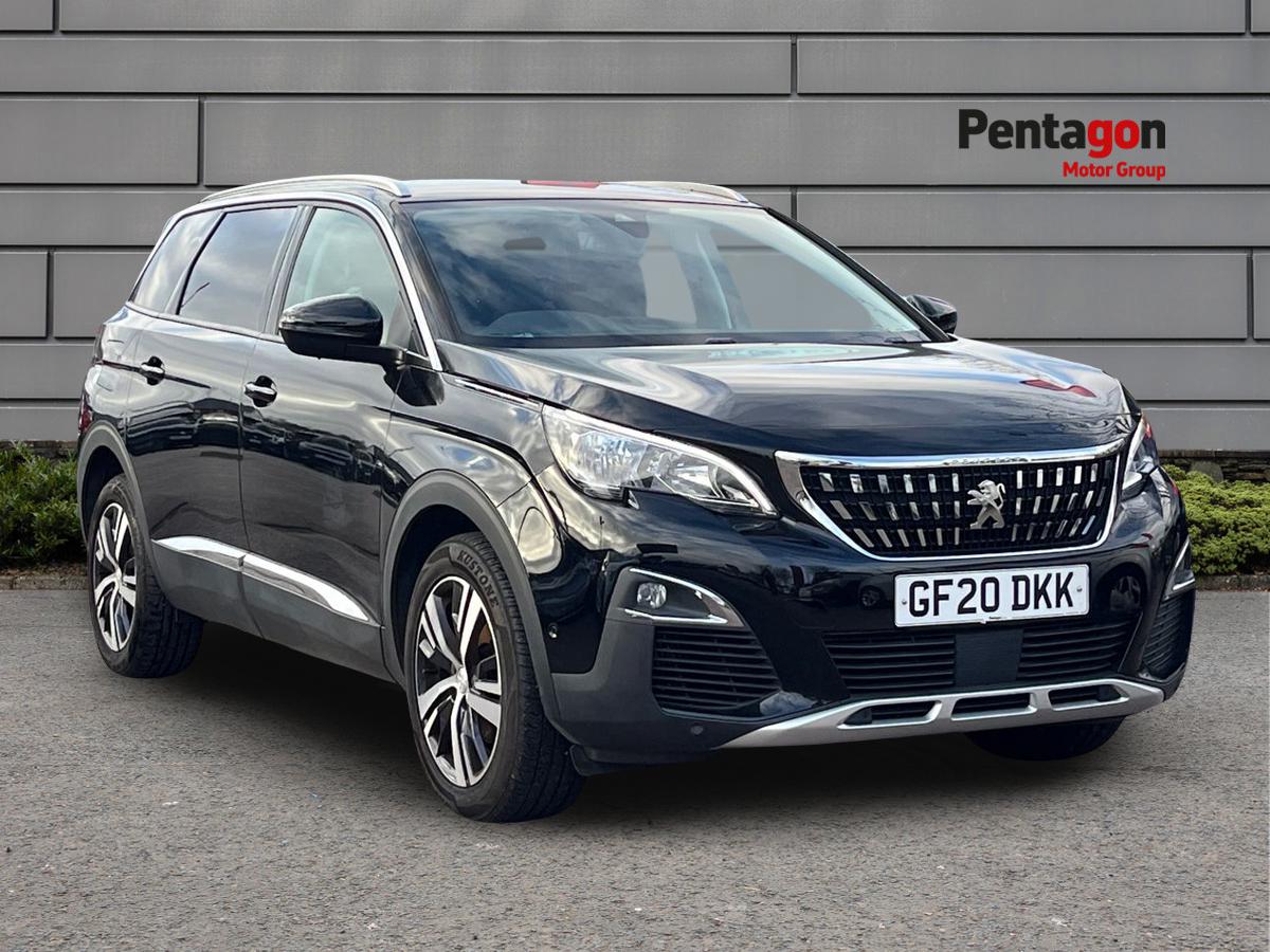 Used Peugeot 5008 2020 for sale - 76836870: Photo 1