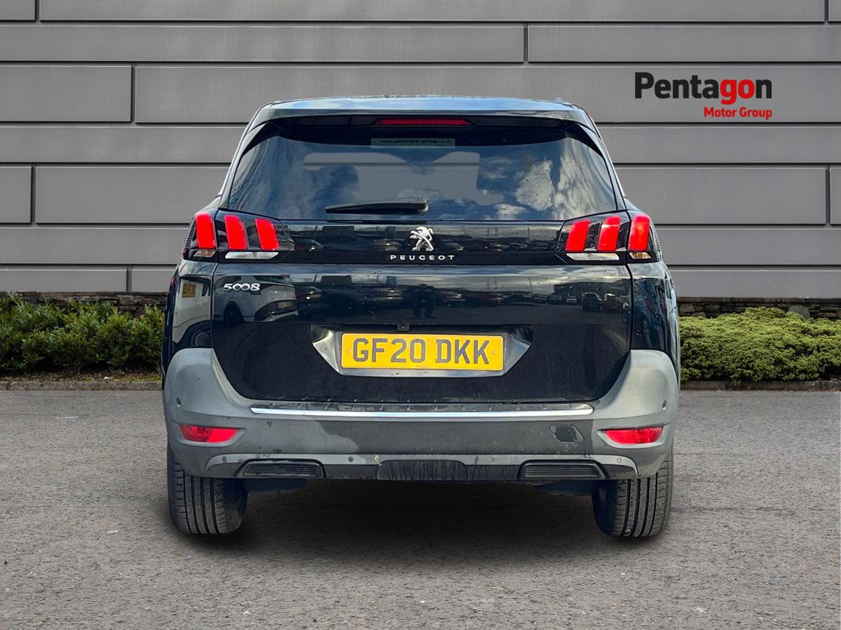 Used Peugeot 5008 2020 for sale - 76836870: Photo 17