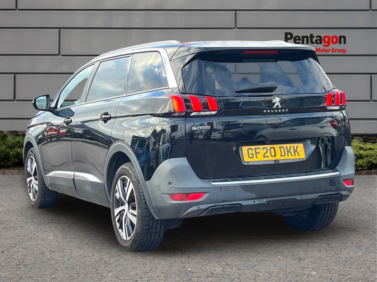 Used Peugeot 5008 2020 for sale - 76836870: Photo 2