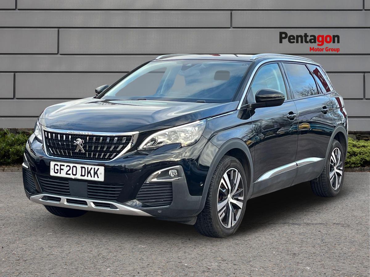 Used Peugeot 5008 2020 for sale - 76836870: Photo 3