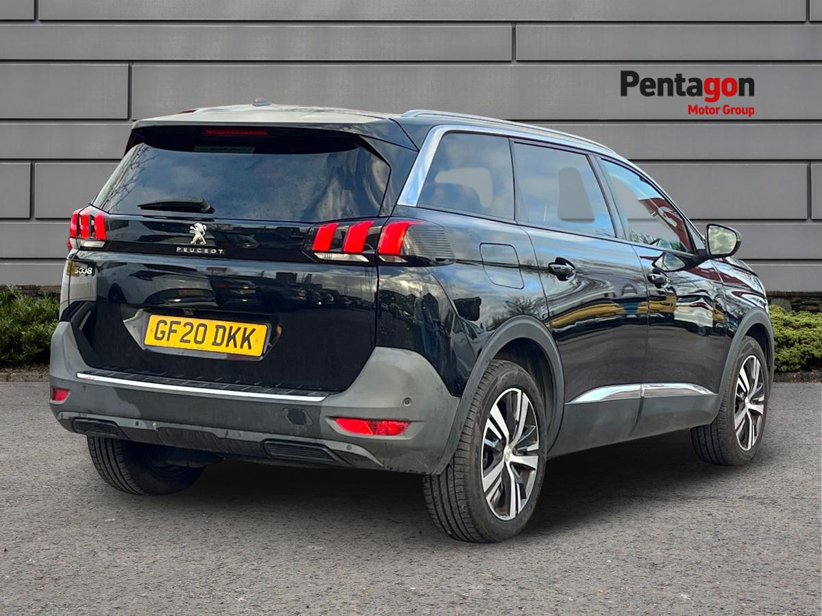 Used Peugeot 5008 2020 for sale - 76836870: Photo 5