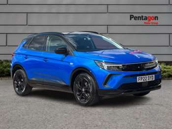 Used Vauxhall Grandland 2022 for sale - 75100284: Photo