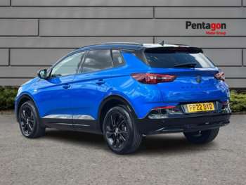 Used Vauxhall Grandland 2022 for sale - 75100284: Photo