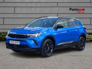 Used Vauxhall Grandland 2022 for sale - 75100284: Photo