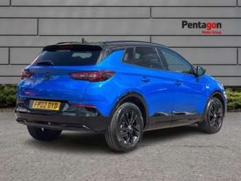 Used Vauxhall Grandland 2022 for sale - 75100284: Photo