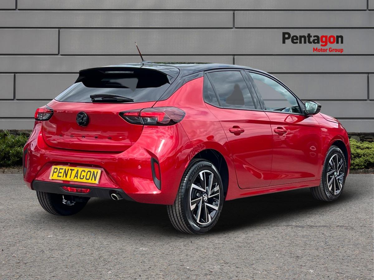 Used Vauxhall Corsa 2025 for sale - 76133389: Photo 4