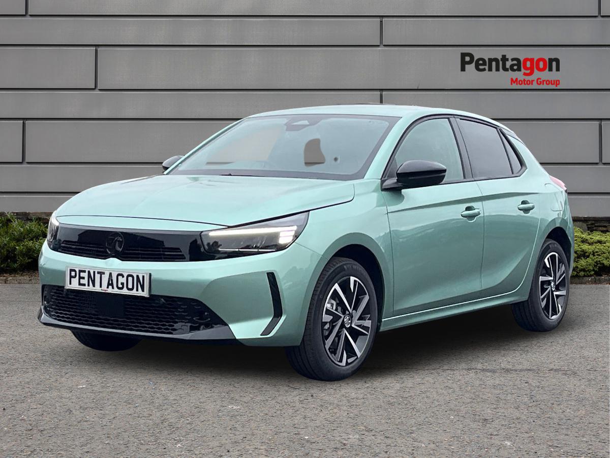 Used Vauxhall Corsa 2025 for sale - 77125609: Photo 3