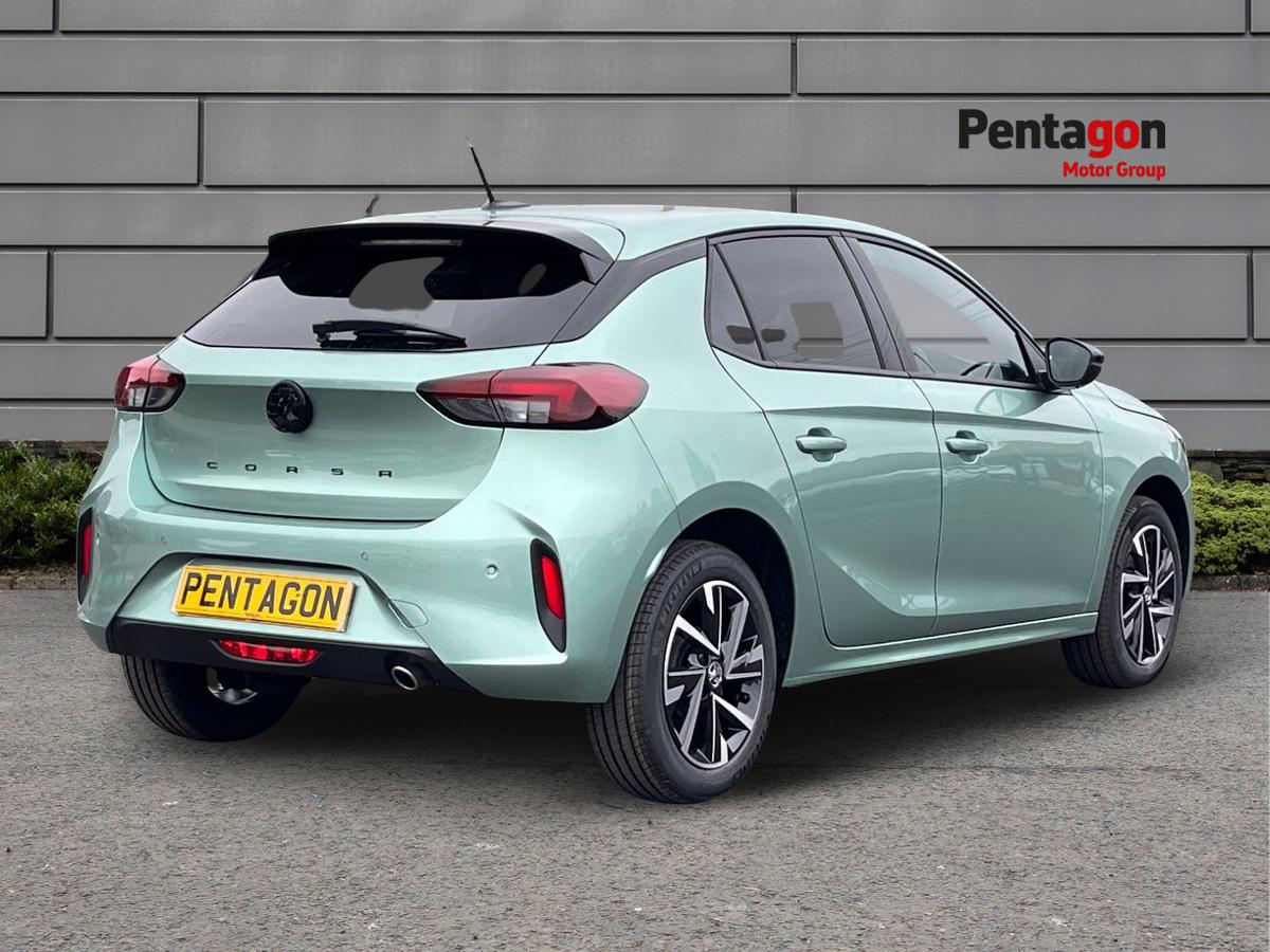 Used Vauxhall Corsa 2025 for sale - 77125609: Photo 5