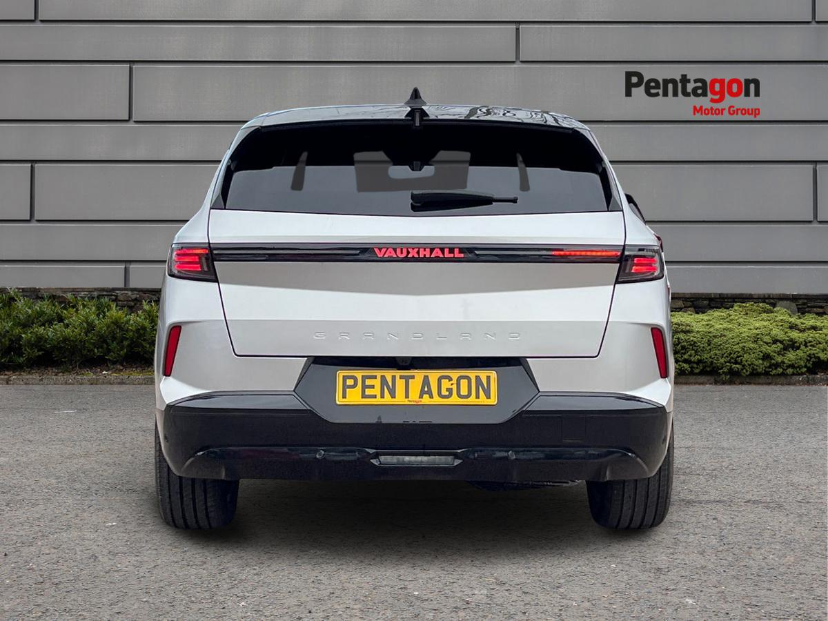 Used Vauxhall Grandland 2025 for sale - 76193658: Photo 17