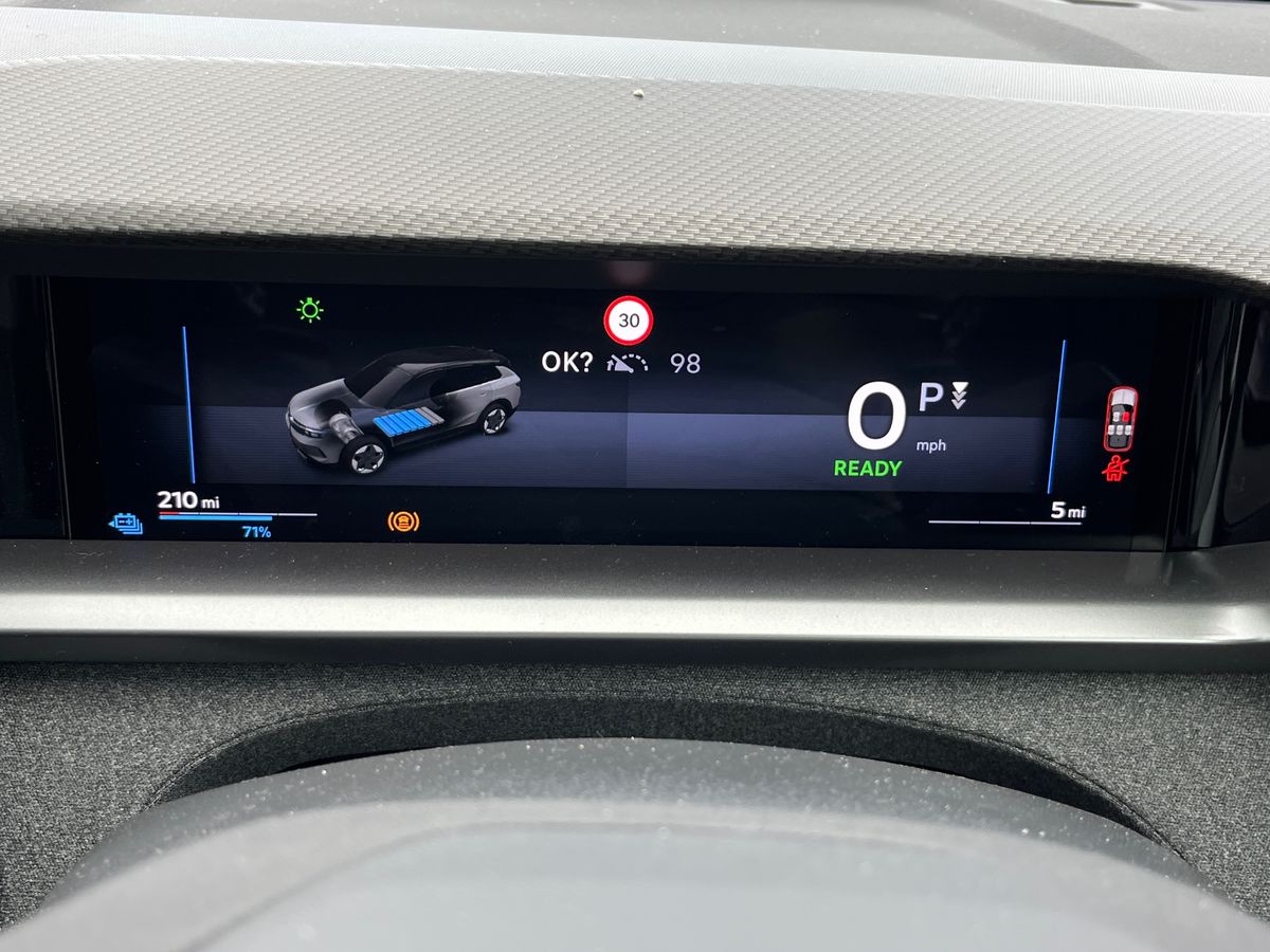 Used Vauxhall Grandland 2025 for sale - 76193658: Photo 24