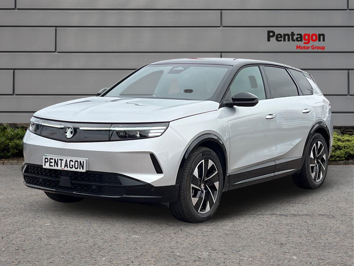 Used Vauxhall Grandland 2025 for sale - 76193658: Photo 3