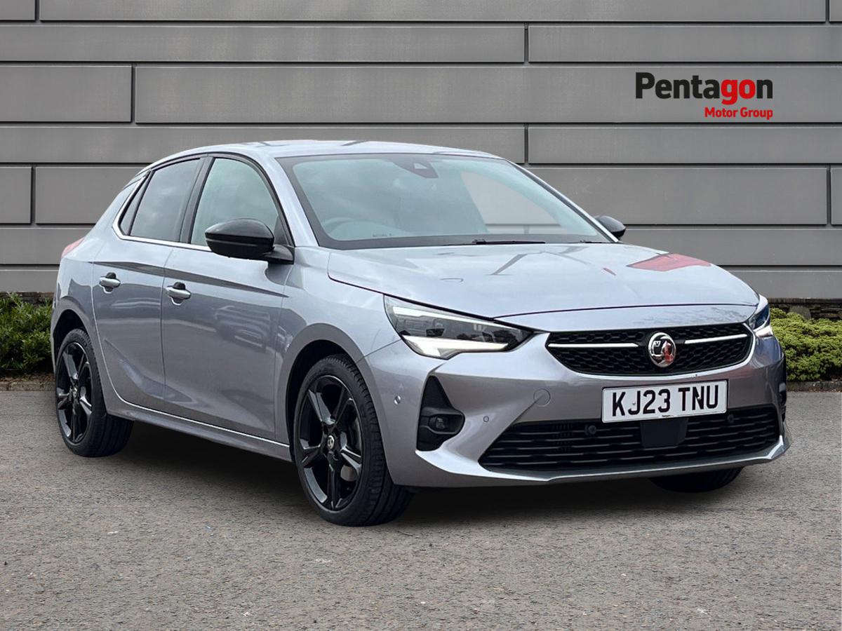 Used Vauxhall Corsa 2023 for sale - 76081639: Photo 1