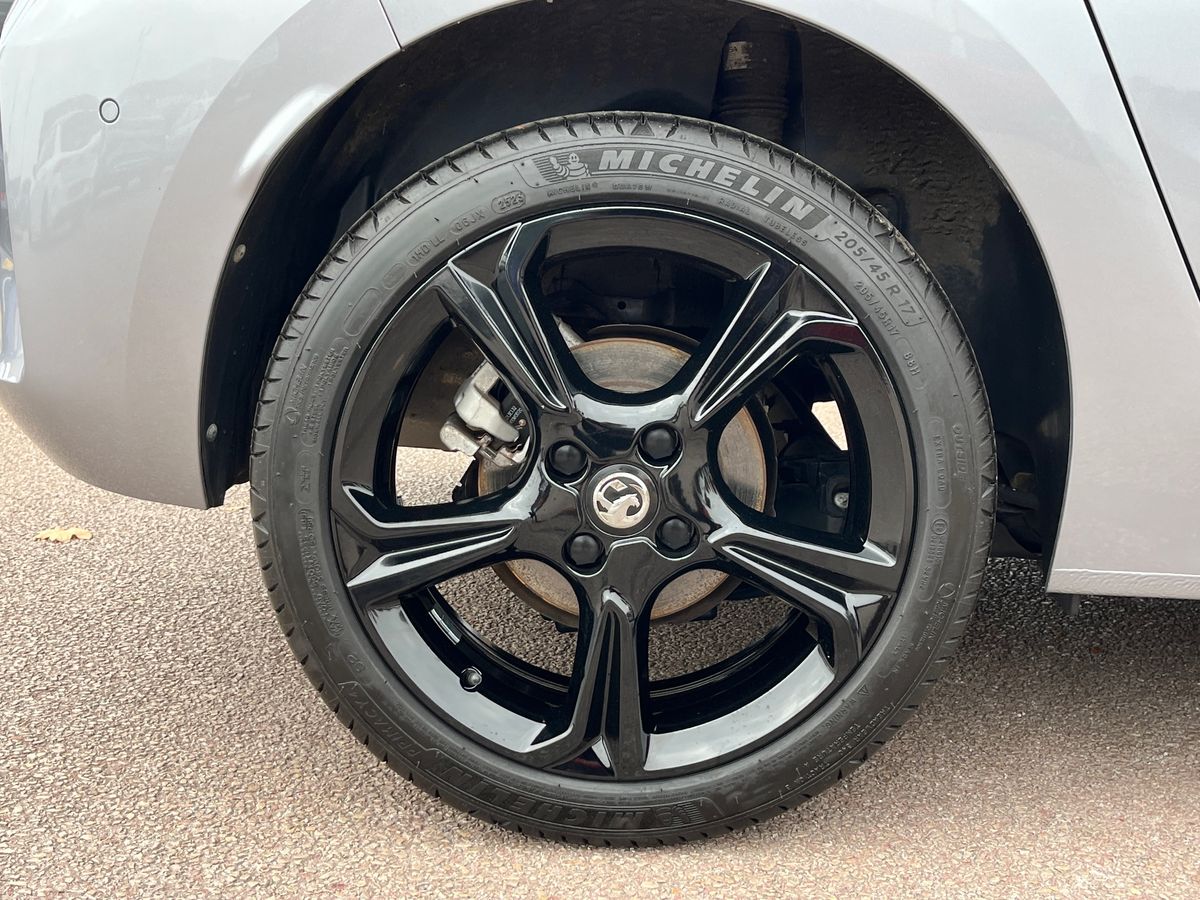 Used Vauxhall Corsa 2023 for sale - 76081639: Photo 17