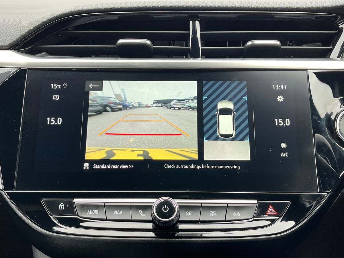 Used Vauxhall Corsa 2023 for sale - 76081639: Photo 19