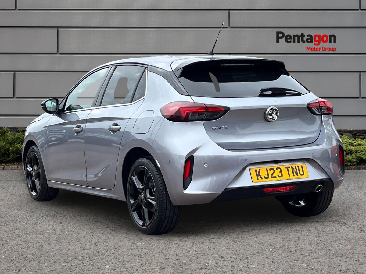 Used Vauxhall Corsa 2023 for sale - 76081639: Photo 2