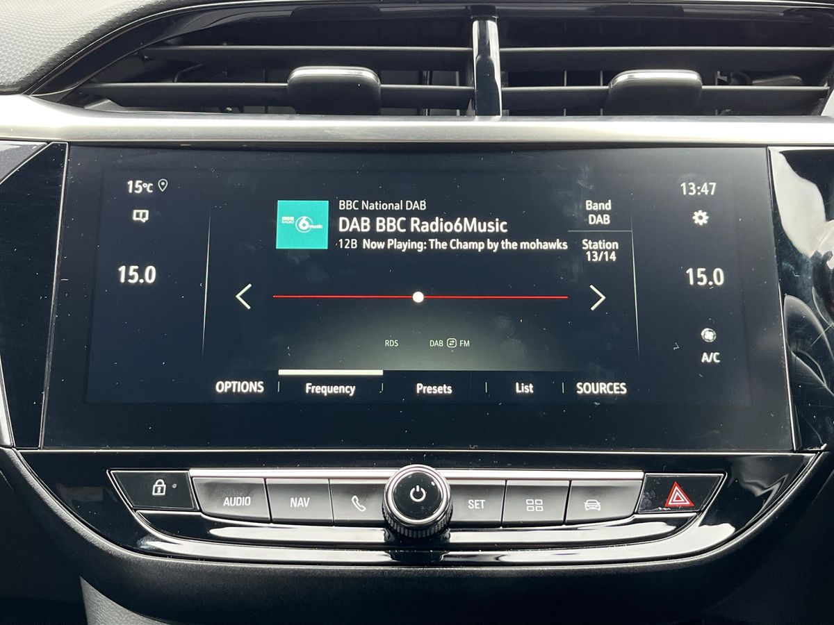 Used Vauxhall Corsa 2023 for sale - 76081639: Photo 20