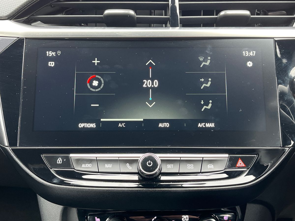 Used Vauxhall Corsa 2023 for sale - 76081639: Photo 21