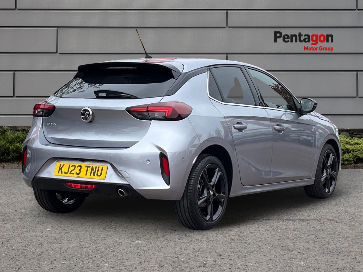Used Vauxhall Corsa 2023 for sale - 76081639: Photo 4