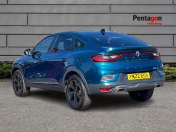 Used Renault Arkana 2022 for sale - 74455231: Photo