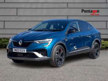 Used Renault Arkana 2022 for sale - 74455231: Photo