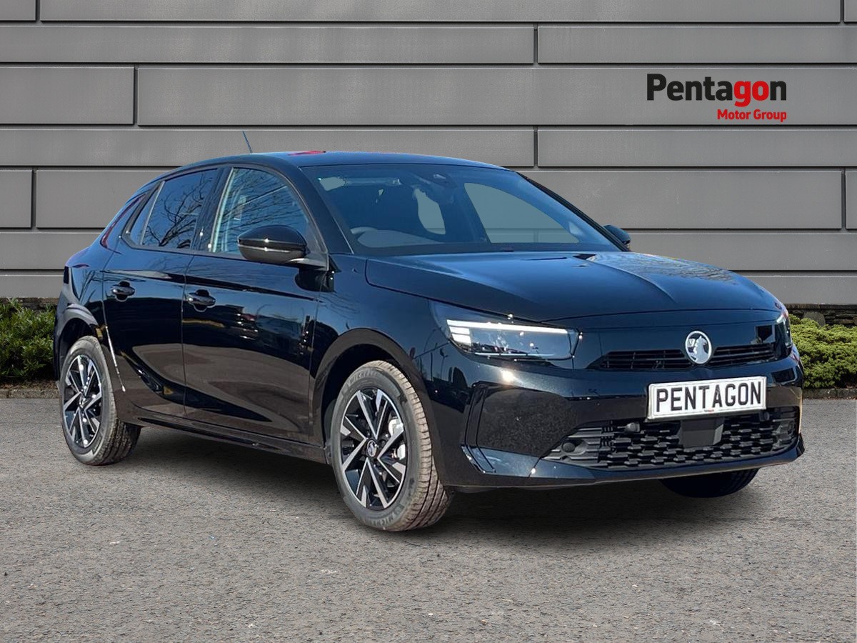 Used Vauxhall Corsa 2025 for sale - 76591353: Photo 1