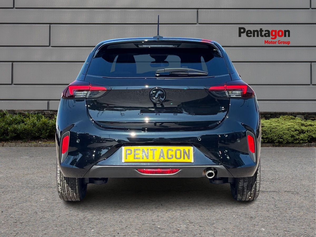 Used Vauxhall Corsa 2025 for sale - 76591353: Photo 16