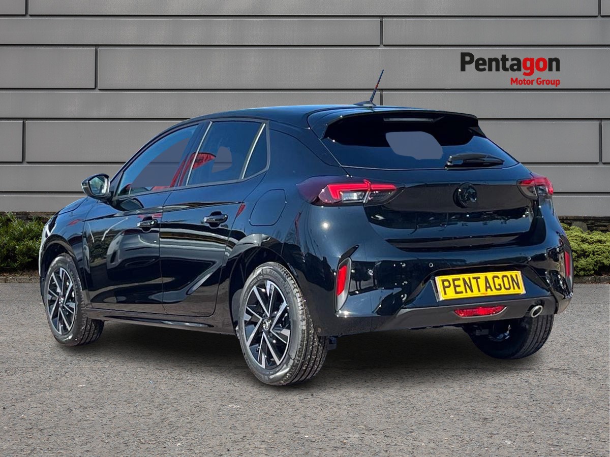 Used Vauxhall Corsa 2025 for sale - 76591353: Photo 2