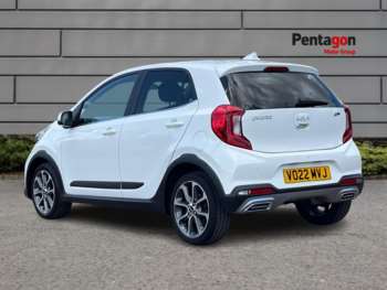 Used Kia Picanto 2022 for sale - 75083610: Photo