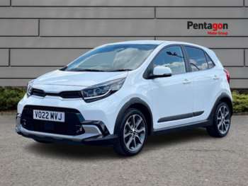 Used Kia Picanto 2022 for sale - 75083610: Photo