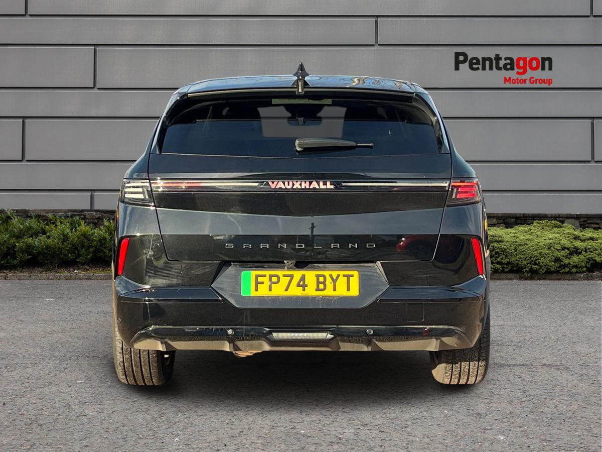 Used Vauxhall Grandland 2024 for sale - 73679567: Photo 16