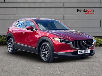 Mazda - CX-30