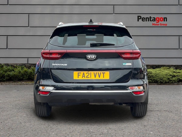 Used Kia Sportage 2021 for sale - 76006560: Photo 16
