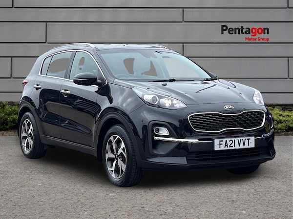 Used Kia Sportage 2021 for sale - 76006560: Photo 1