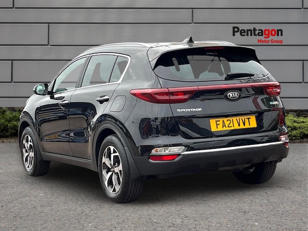 Used Kia Sportage 2021 for sale - 76006560: Photo 2