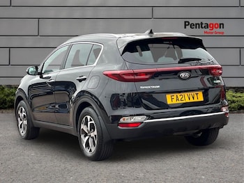 Used Kia Sportage 2021 for sale - 76006560: Photo