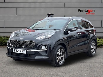 Used Kia Sportage 2021 for sale - 76006560: Photo