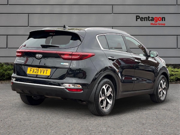 Used Kia Sportage 2021 for sale - 76006560: Photo 4