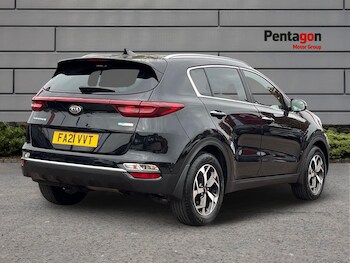 Used Kia Sportage 2021 for sale - 76006560: Photo